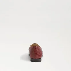 Sam Edelman Loafers/Oxfords- Loraine Bit Loafer Brown Multi