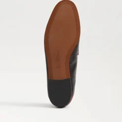 Sam Edelman Loafers/Oxfords- Loraine Bit Loafer Brown Multi