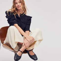 Sam Edelman Flat- Micah Mary Jane Flat