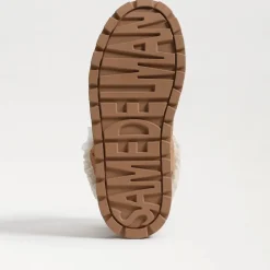 Sam Edelman Boot- Ozie Sherling Bootie Dark Cashew