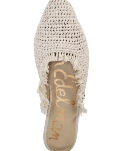 Sam Edelman Sandal- Reeta Mule Off White