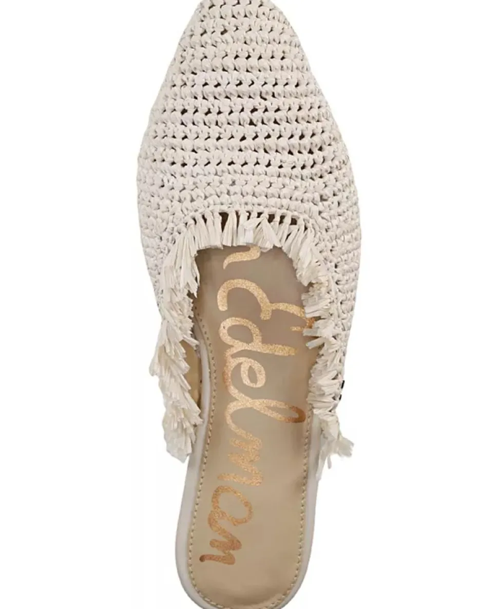 Sam Edelman Sandal- Reeta Mule Off White