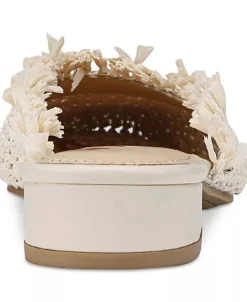 Sam Edelman Sandal- Reeta Mule Off White