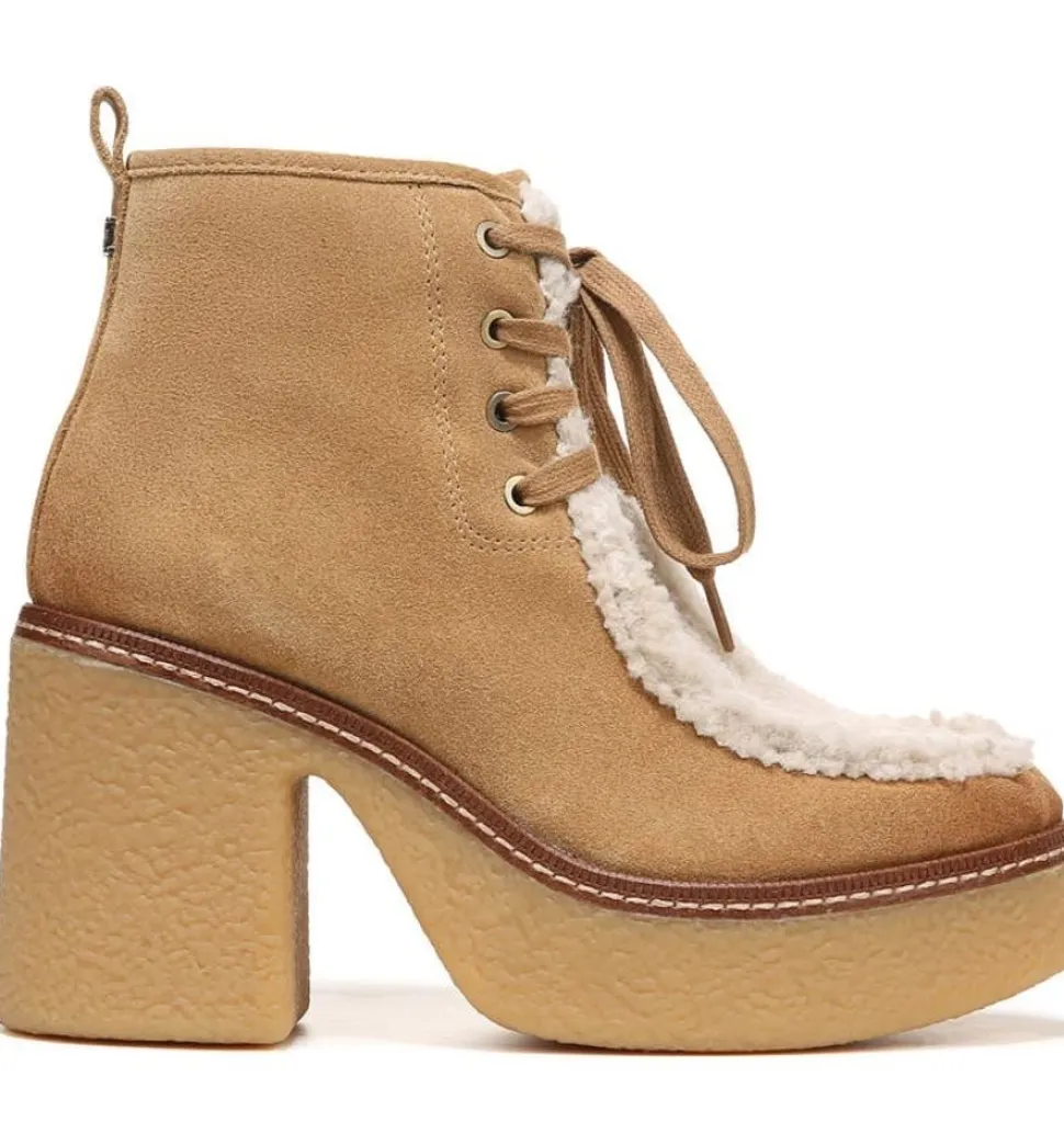 Sam Edelman Boot- Shaw Lace Up Bootie