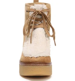 Sam Edelman Boot- Shaw Lace Up Bootie