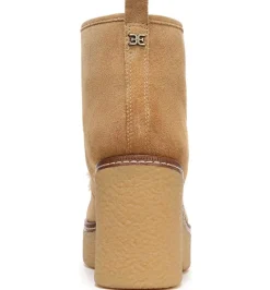 Sam Edelman Boot- Shaw Lace Up Bootie