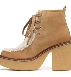 Sam Edelman Boot- Shaw Lace Up Bootie