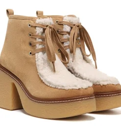 Sam Edelman Boot- Shaw Lace Up Bootie