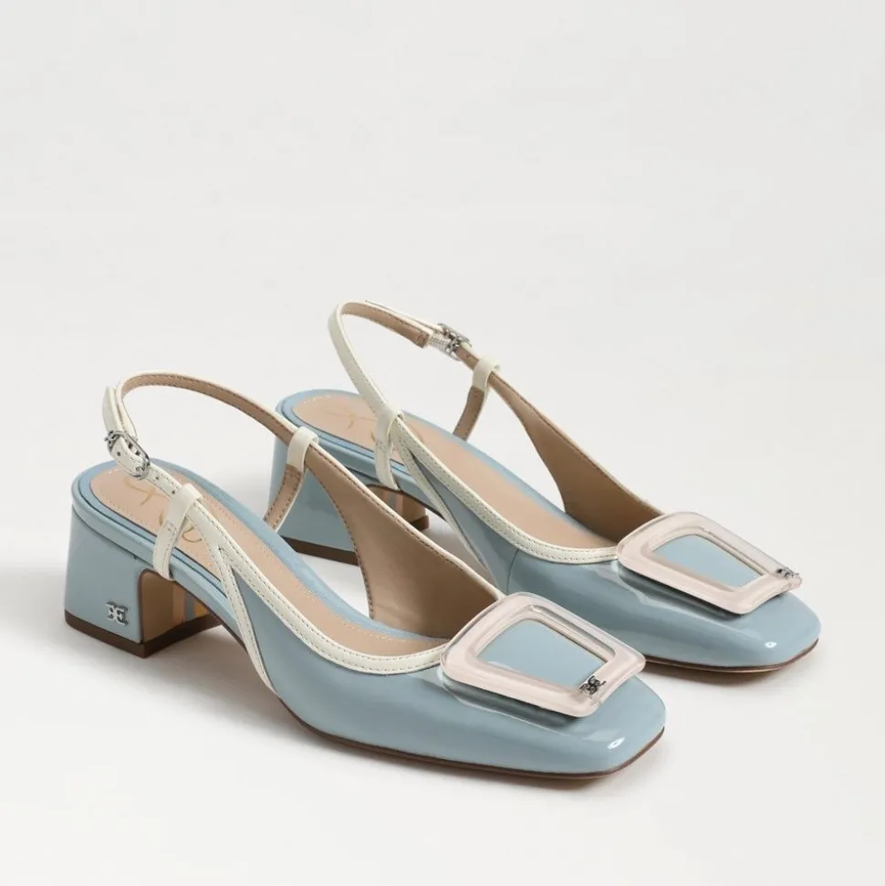 Sam Edelman Heel- Tracie Slingback Heel