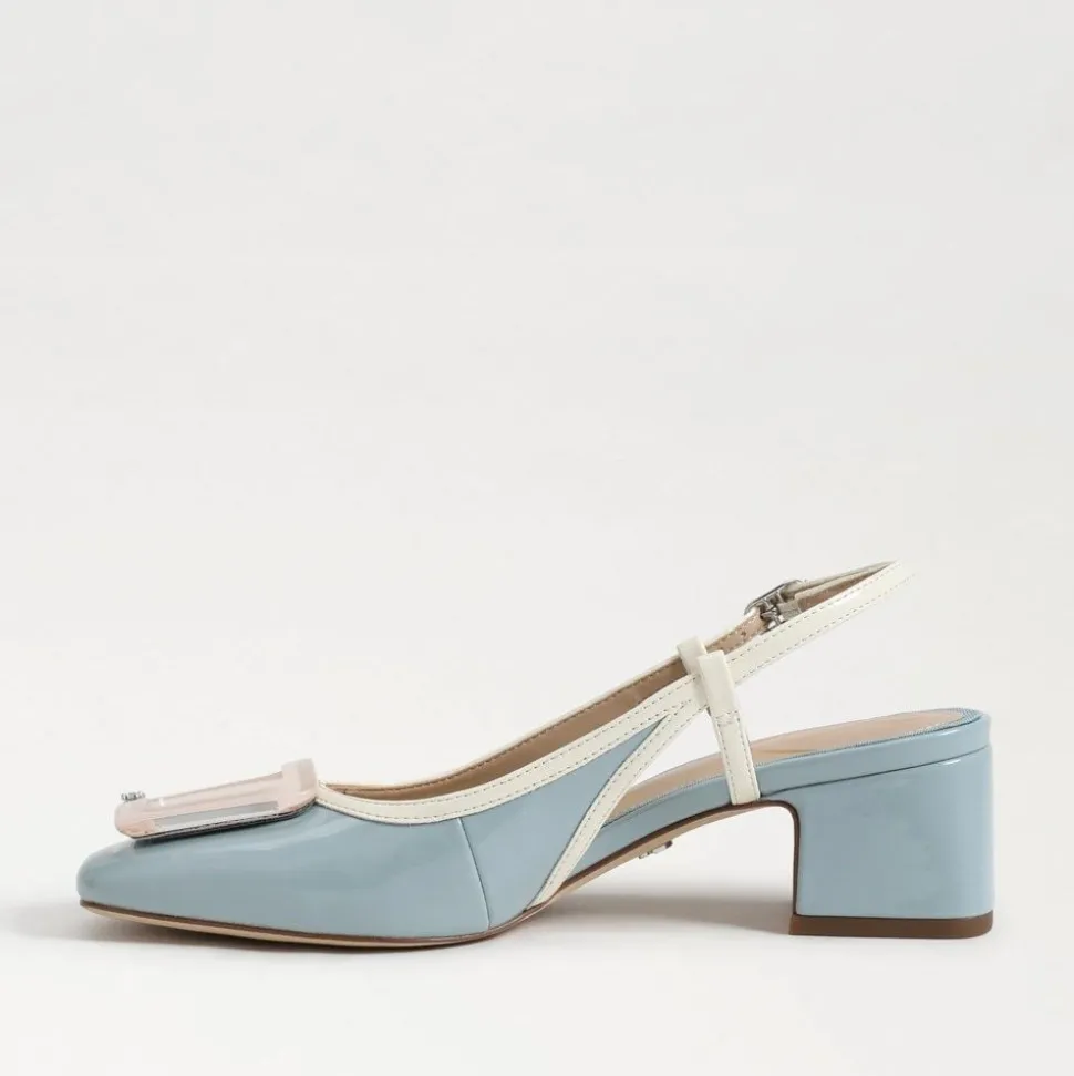 Sam Edelman Heel- Tracie Slingback Heel
