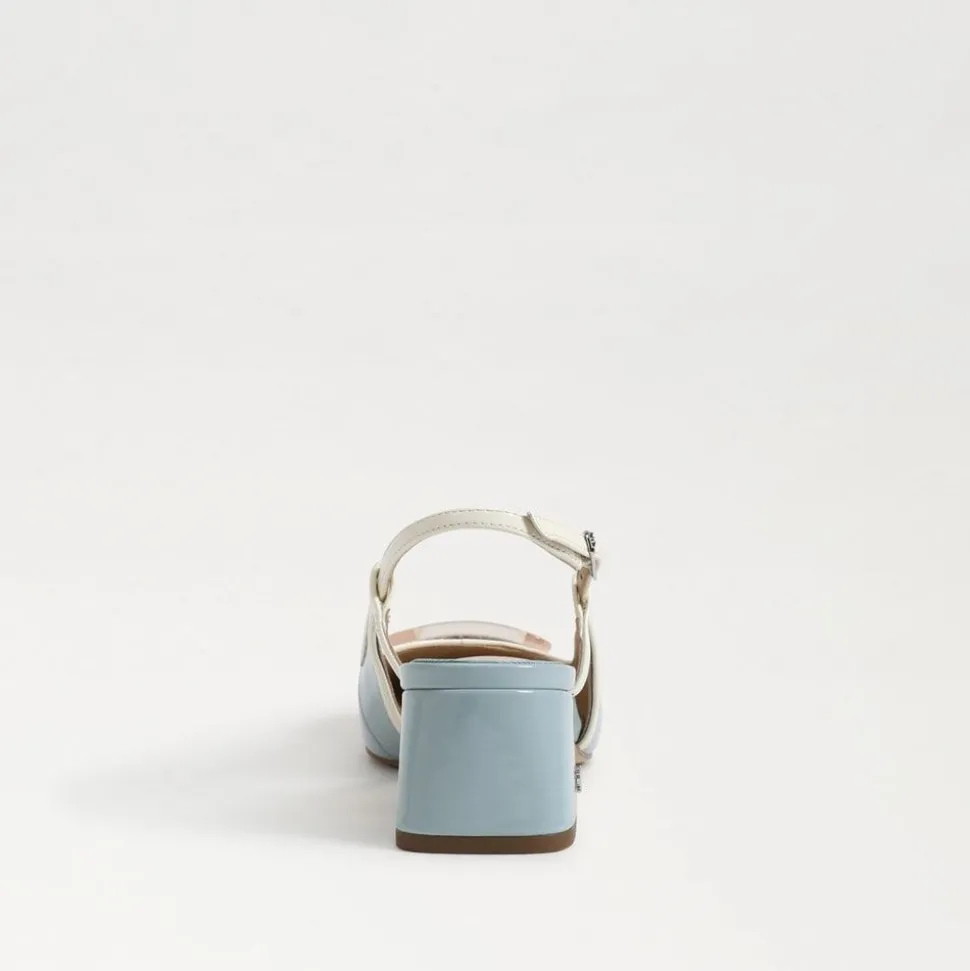 Sam Edelman Heel- Tracie Slingback Heel
