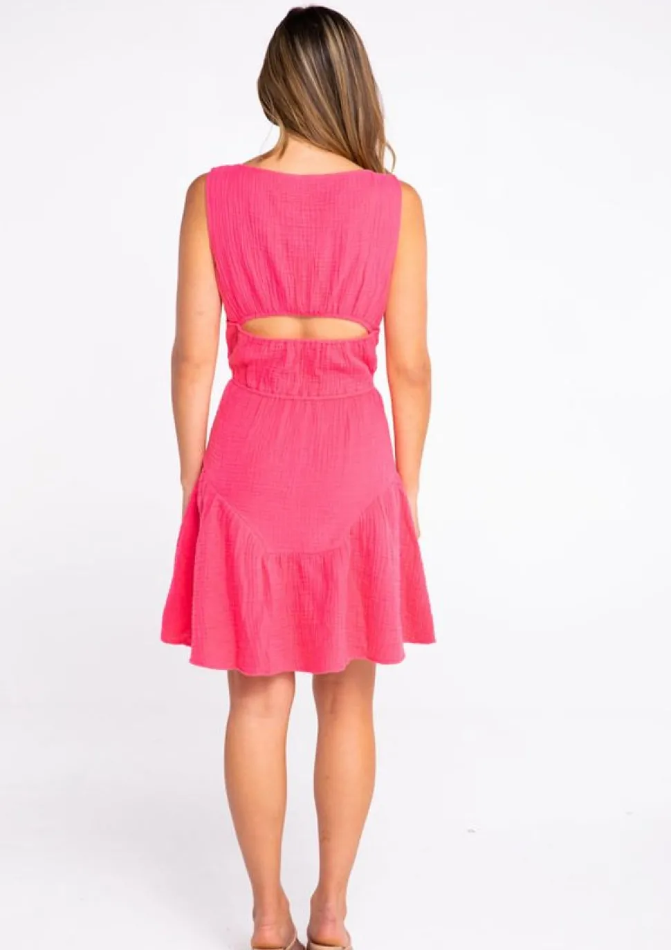 S'edge Apparel Mini-S'Edge Apparel Capri Dress Senorita