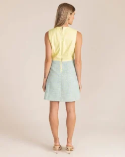 S'edge Apparel Mini-S'Edge Apparel Rebecca Starlet Dress