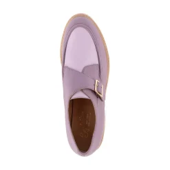Seychelles Loafers/Oxfords- Catch Me Loafer Lavender
