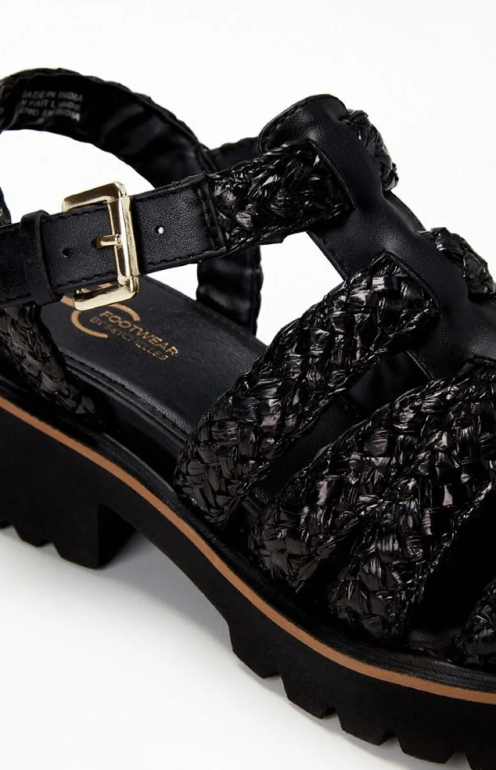 Seychelles Sandal- Chickadee Sandal