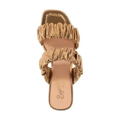 Seychelles Heel- Leeward Gold
