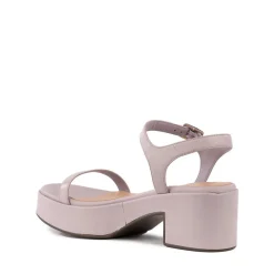 Seychelles Wedge- Rest Assured Leather Platform