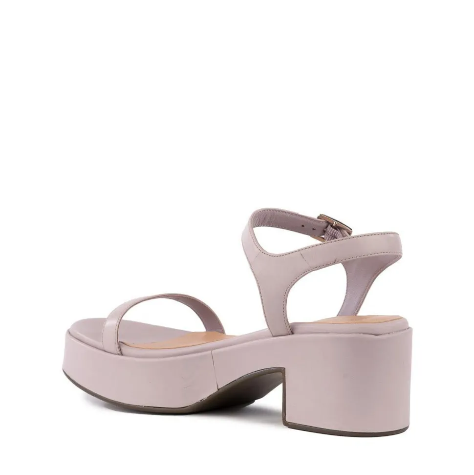 Seychelles Wedge- Rest Assured Leather Platform