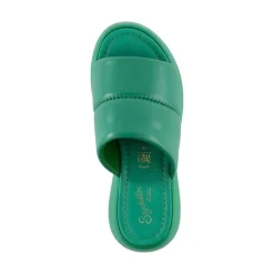 Seychelles Sandal- Sorry Bout It Green