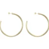 Sheila Fajl Jewelry- Everybody'S Favorite Hoops Gold