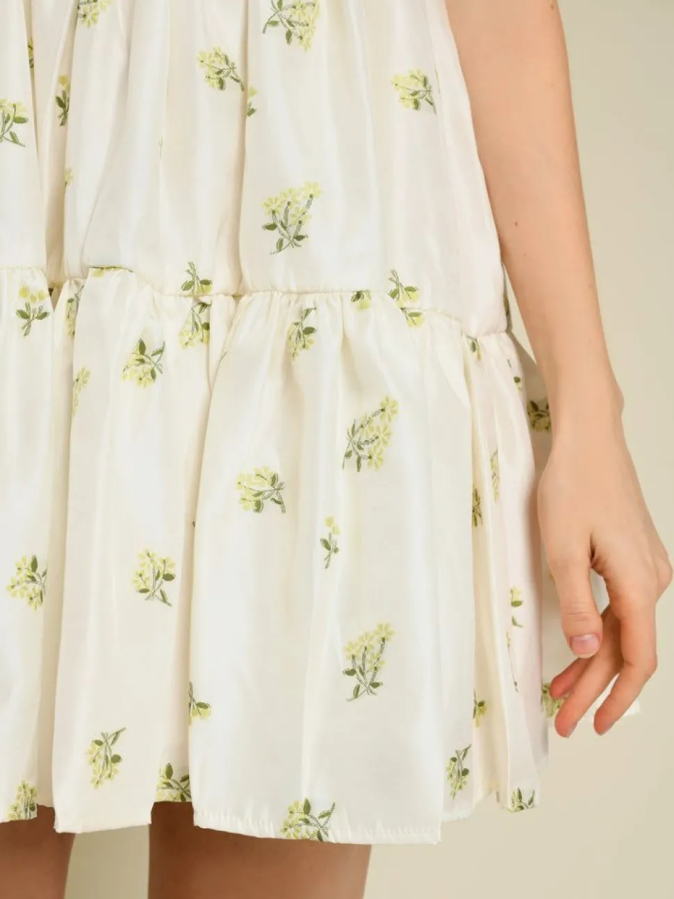 Sister Jane Mini- Ditsy Pick Mini Dress