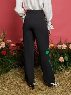 Sister Jane Pants- Rambling Rose Trousers
