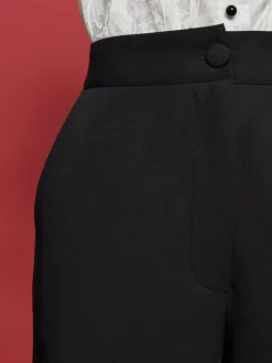 Sister Jane Pants- Rambling Rose Trousers