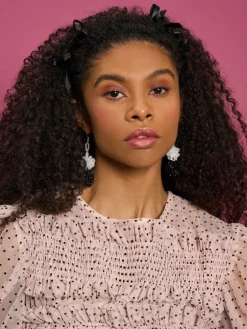 Sister Jane Mini- Seahorse Tulle Mini Dress