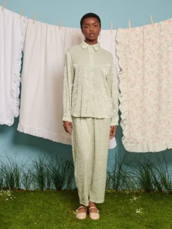 Sister Jane Blouses- Sugar Star Bead Shirt