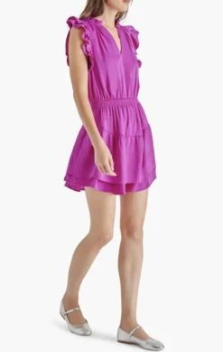 Steve Madden Mini- Prairie Dress