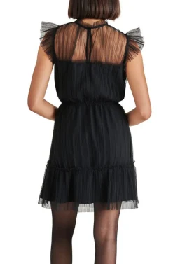 Steve Madden Mini- Sabina Dress Black