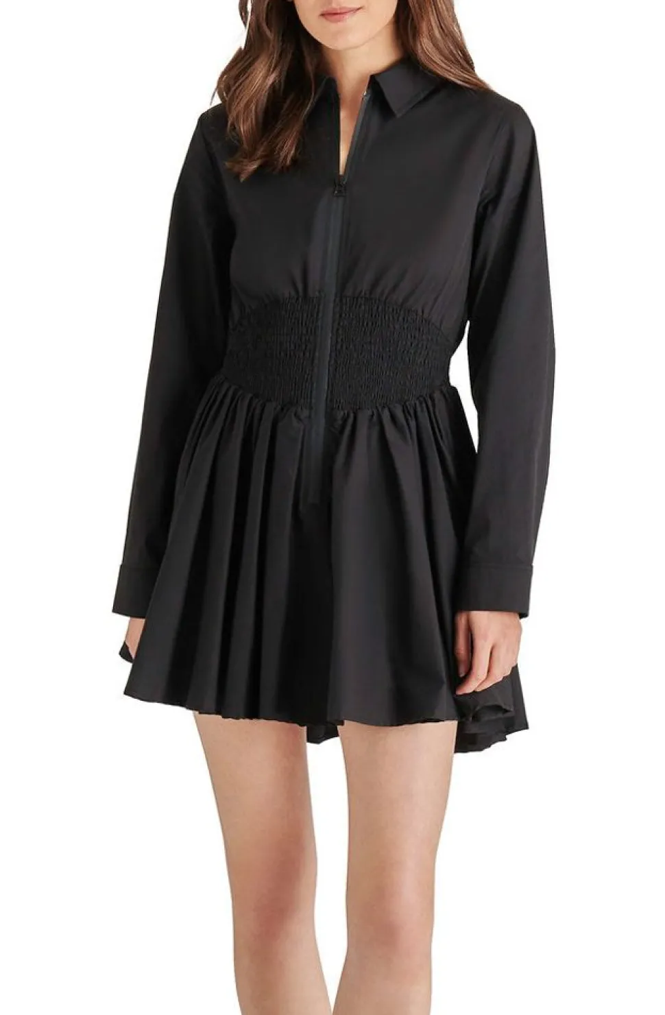 Steve Madden Mini- Zola Dress Black