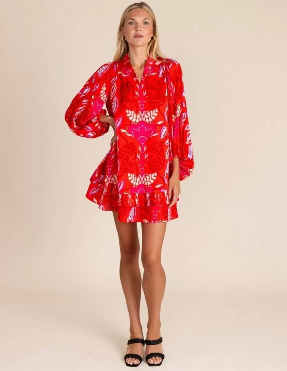 Alden Adair Mini- Liza Dress