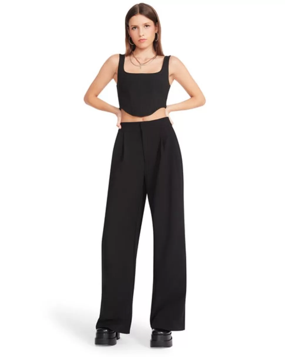 BB Dakota Pants- Isabella Black Pant