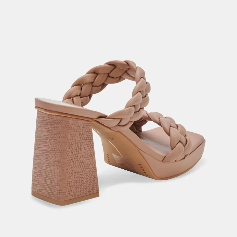 Dolce Vita Heel- Ashby Heels Cafe