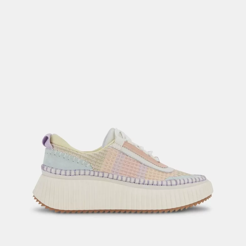 Dolce Vita Sneaker- Dolen Pastel Sneaker