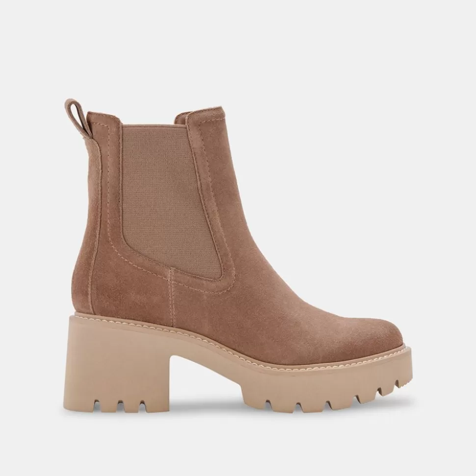 Dolce Vita Boot- Hawk H2O Mushroom Bootie