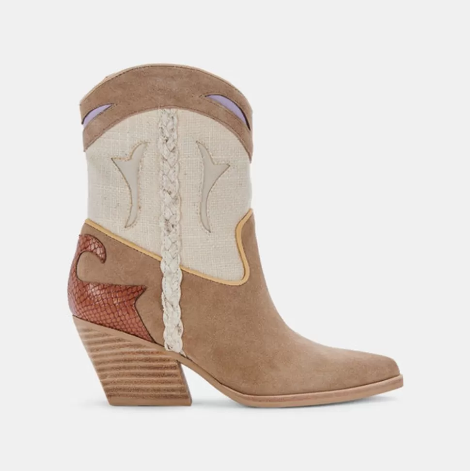 Dolce Vita Boot- Loral Western Boot