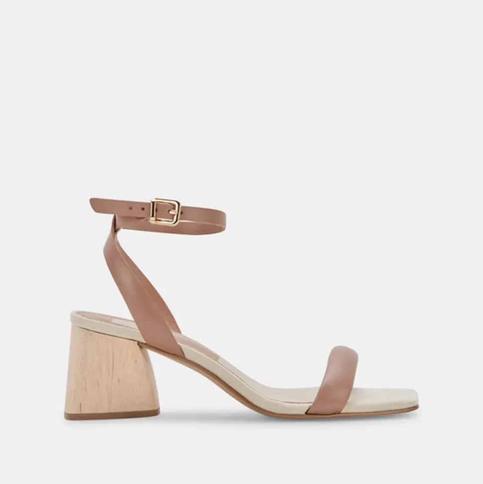 Dolce Vita Heel- Modi Cafe Block Heel