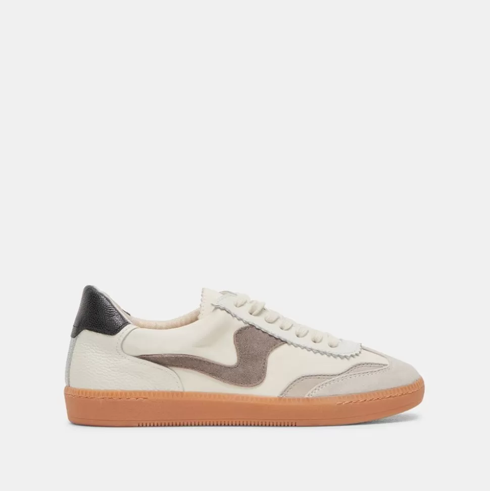 Dolce Vita Sneaker- Notice White Grey Sneaker