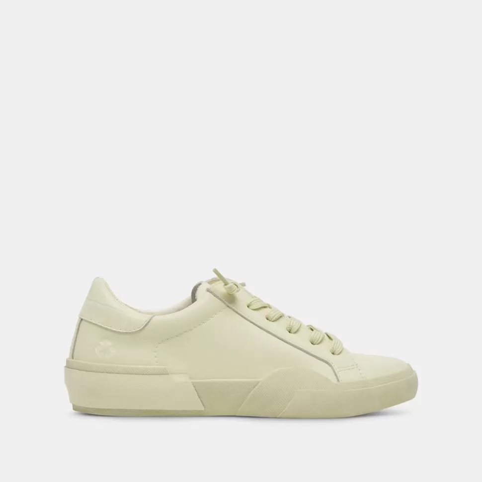 Dolce Vita Sneaker- Zina 360 Cucumber Recycled Leather