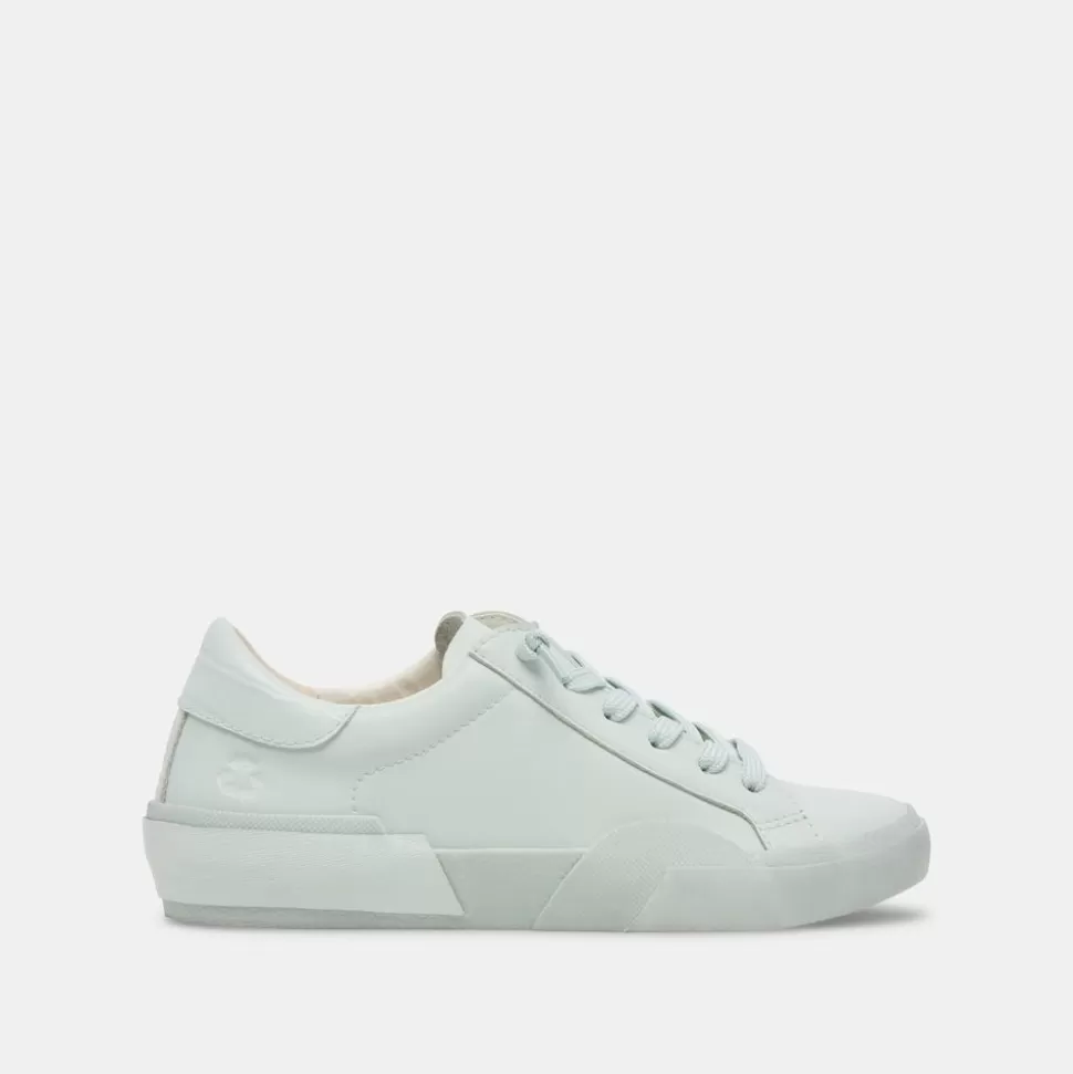 Dolce Vita Sneaker- Zina 360 Seafoam Recycled Leather -