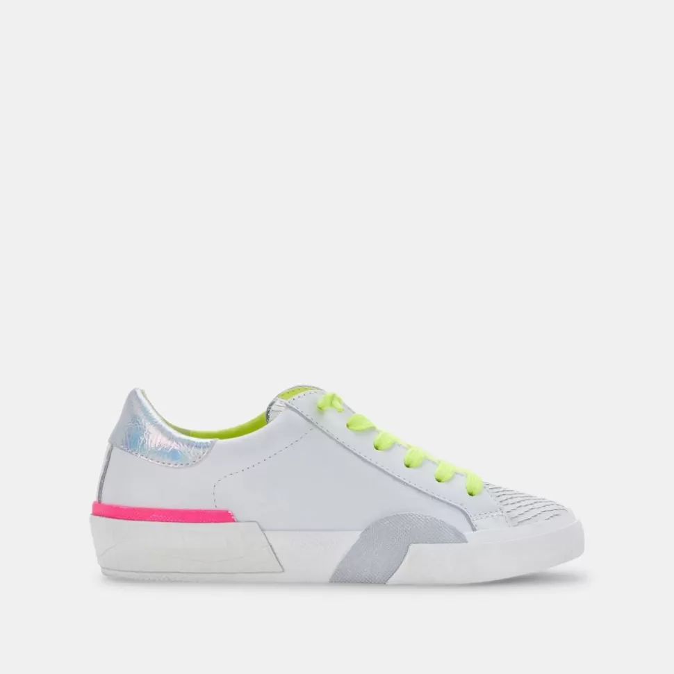 Dolce Vita Sneaker- Zina Neon