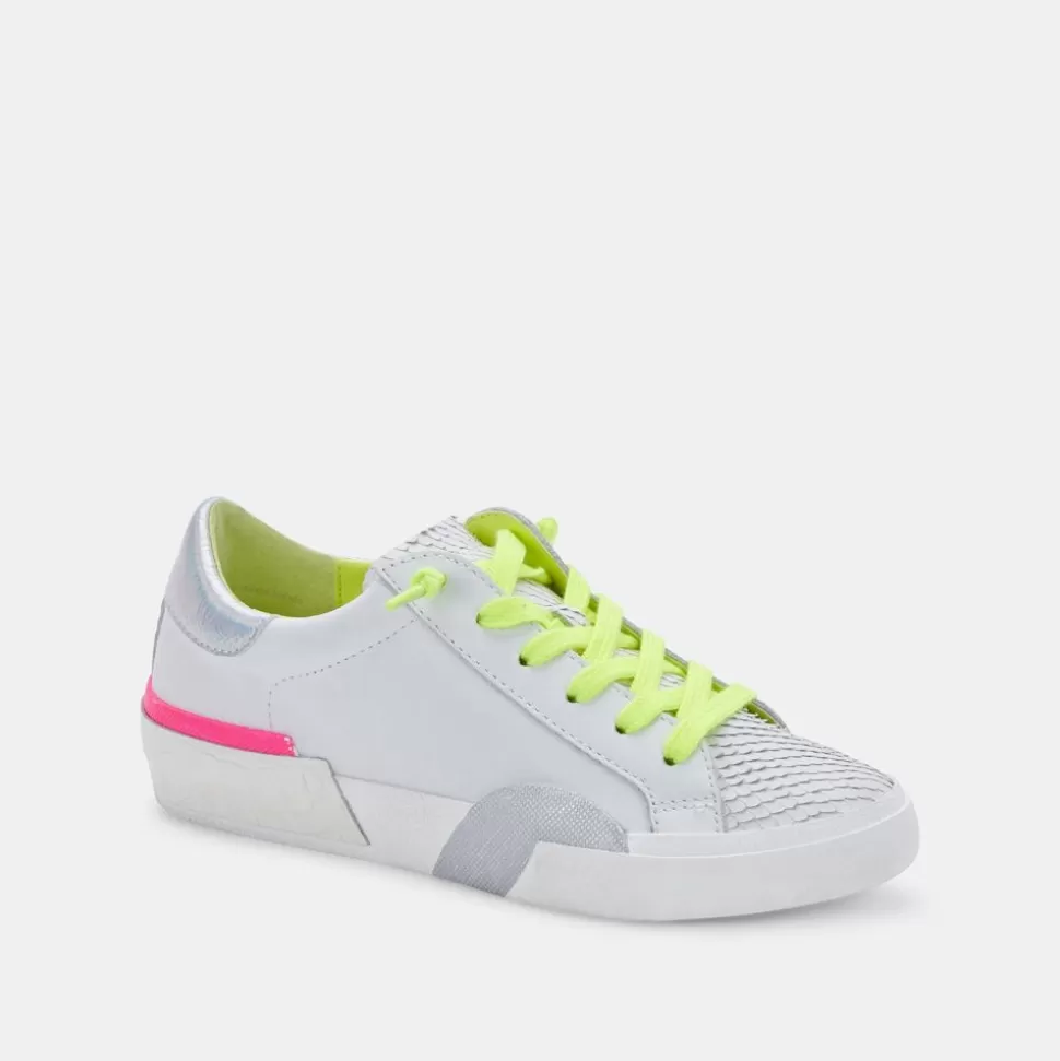 Dolce Vita Sneaker- Zina Neon