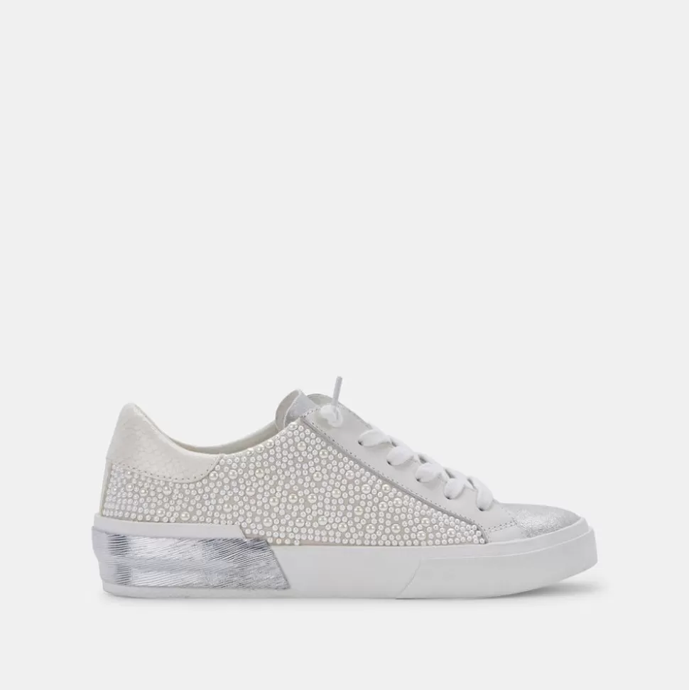 Dolce Vita Sneaker- Zina Pearl Sneakers