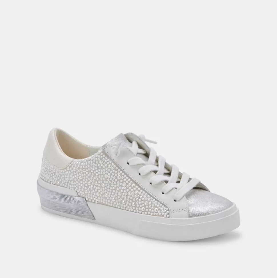 Dolce Vita Sneaker- Zina Pearl Sneakers