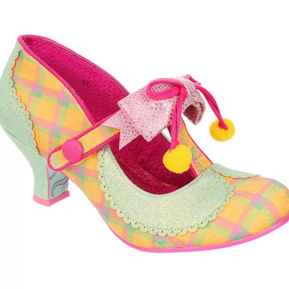 Irregular Choice Heel- Charming Chum