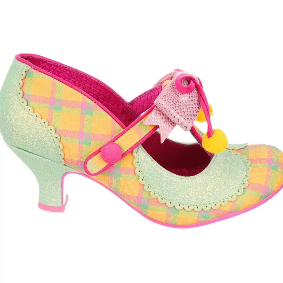 Irregular Choice Heel- Charming Chum