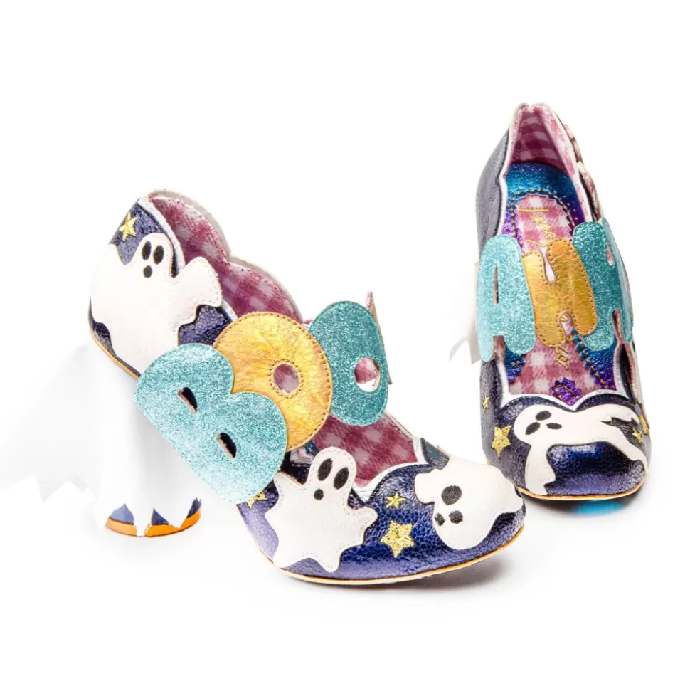 Irregular Choice Heel- Ectoplasmic