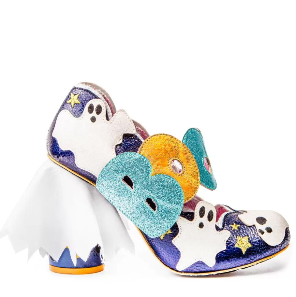 Irregular Choice Heel- Ectoplasmic